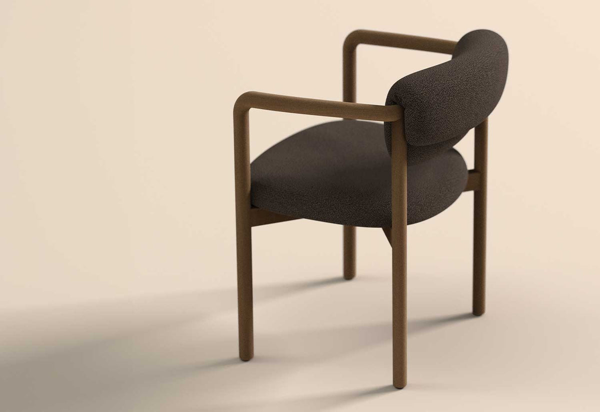 Joli Dining Chair, Note design studio, Zilio a and c