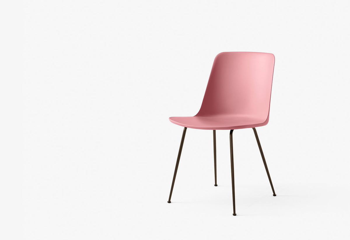 Rely Plastic Shell Chair, Hee welling, Andtradition