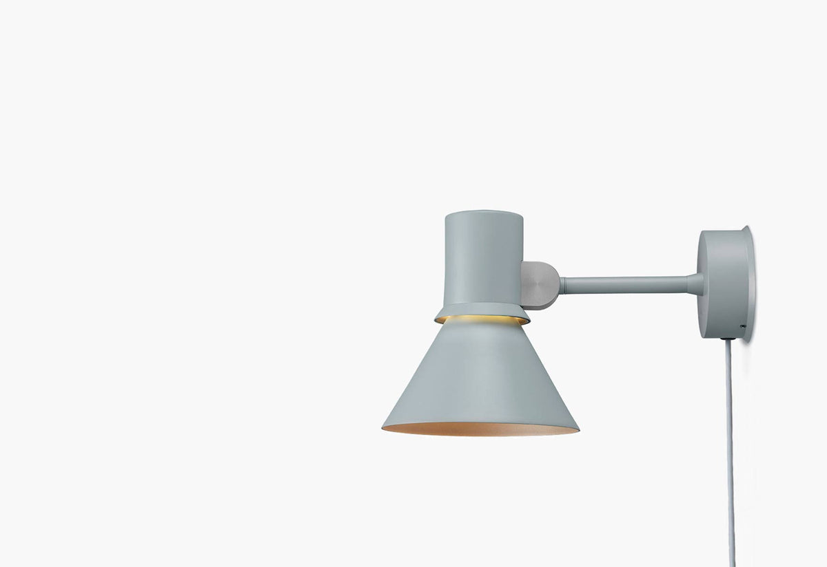 Type 80 W1 Wall Lamp, Sir kenneth grange, Anglepoise