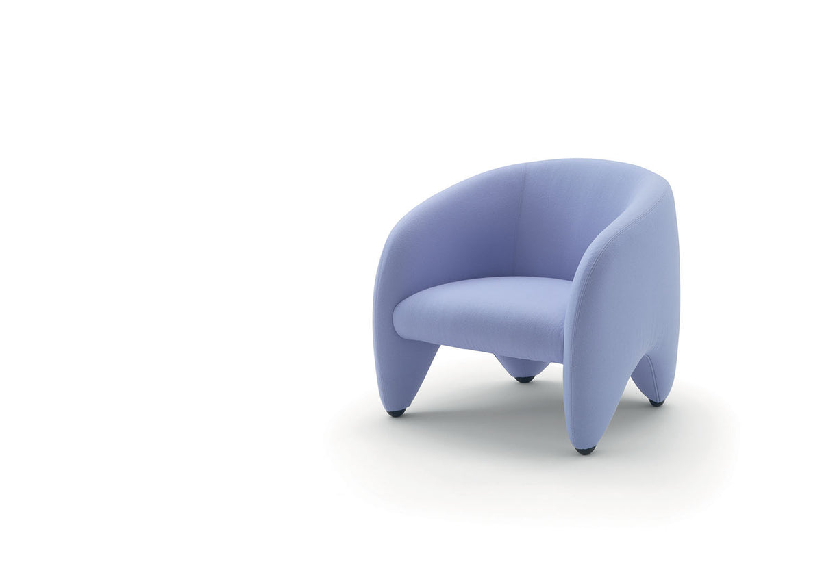 Yuzu Lounge Chair, Claesson koivisto rune, Arflex