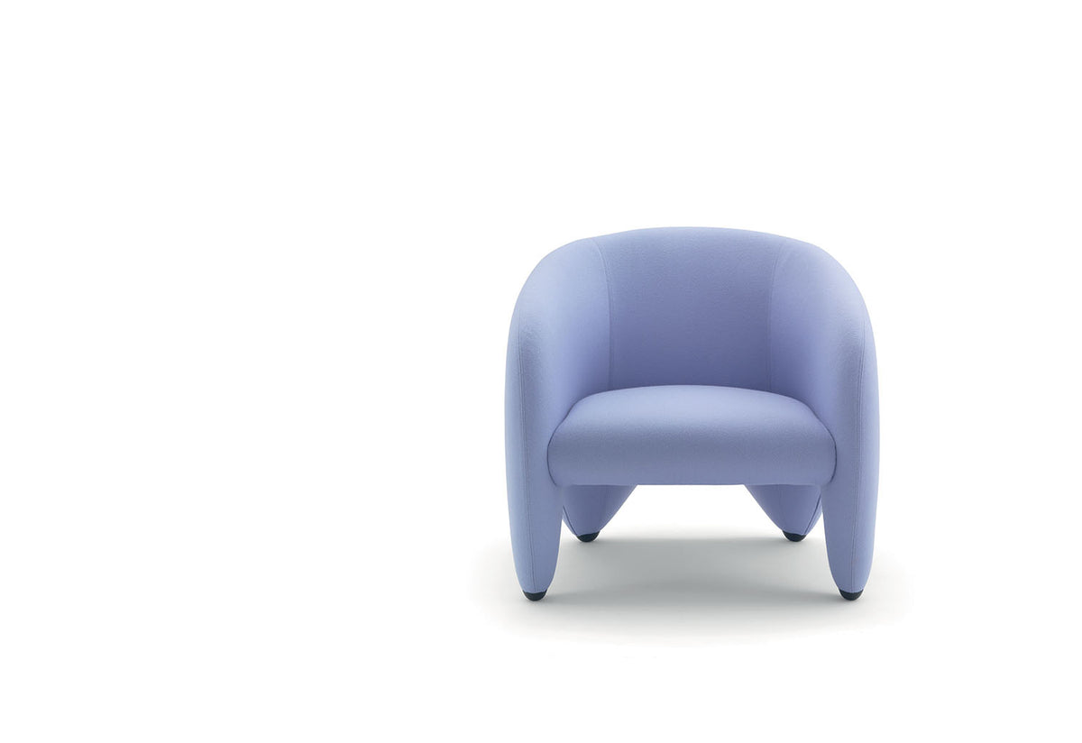 Yuzu Lounge Chair, Claesson koivisto rune, Arflex