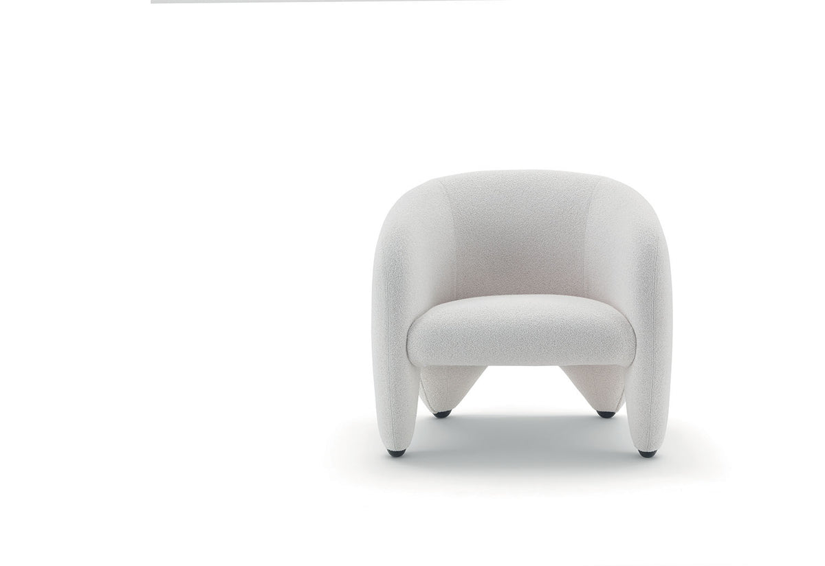 Yuzu Lounge Chair, 2023, Claesson koivisto and rune, Arflex