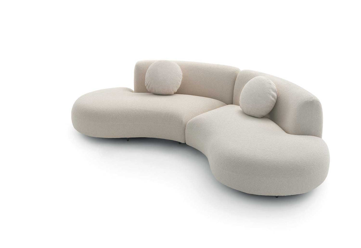 Tokio Curved Sofa | Configuration 1, Claesson koivisto rune, Arflex