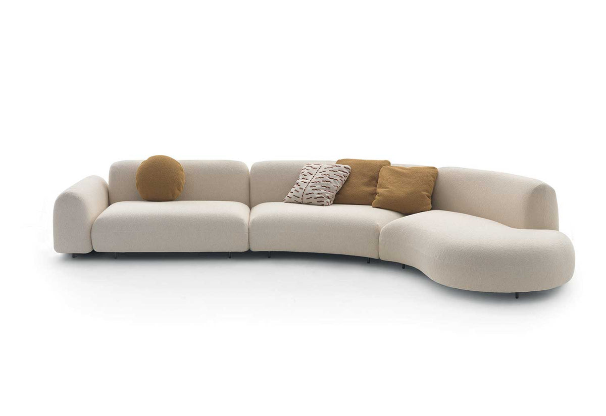 Tokio Curved Sofa | Configuration 2, Claesson koivisto rune, Arflex