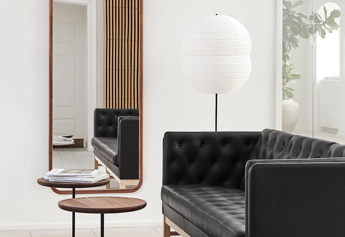 Hotaru Double Bubble Floor Light, Barber osgerby, Twentytwentyone