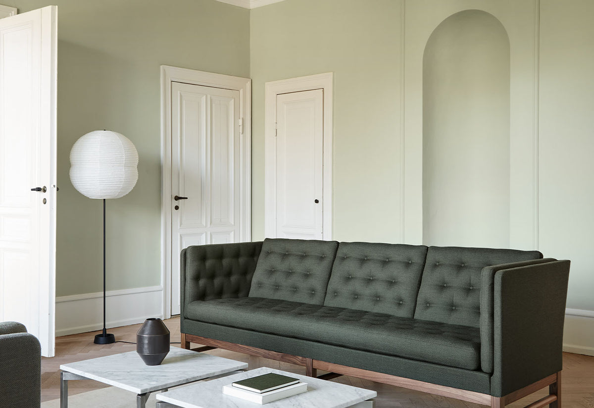 Hotaru Double Bubble Floor Light, Barber osgerby, Twentytwentyone