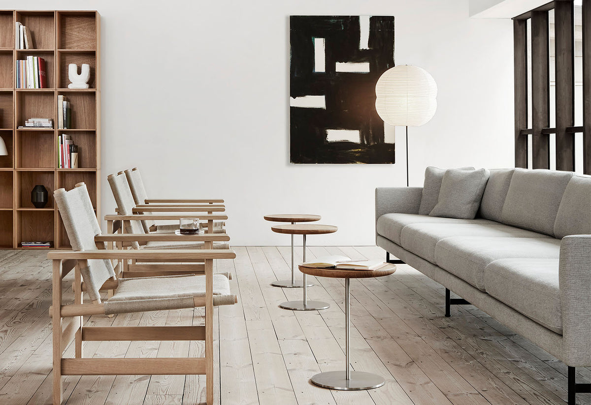 Hotaru Double Bubble Floor Light, Barber osgerby, Twentytwentyone
