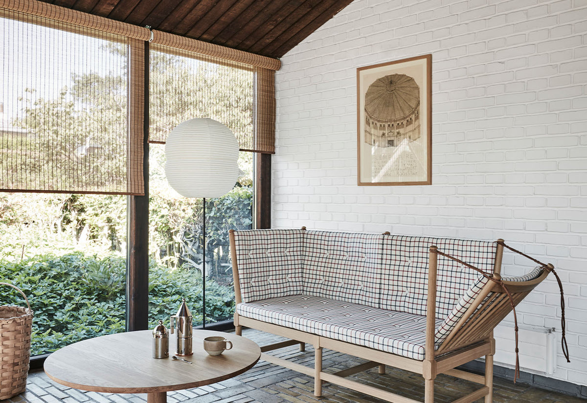 Hotaru Double Bubble Floor Light, Barber osgerby, Twentytwentyone