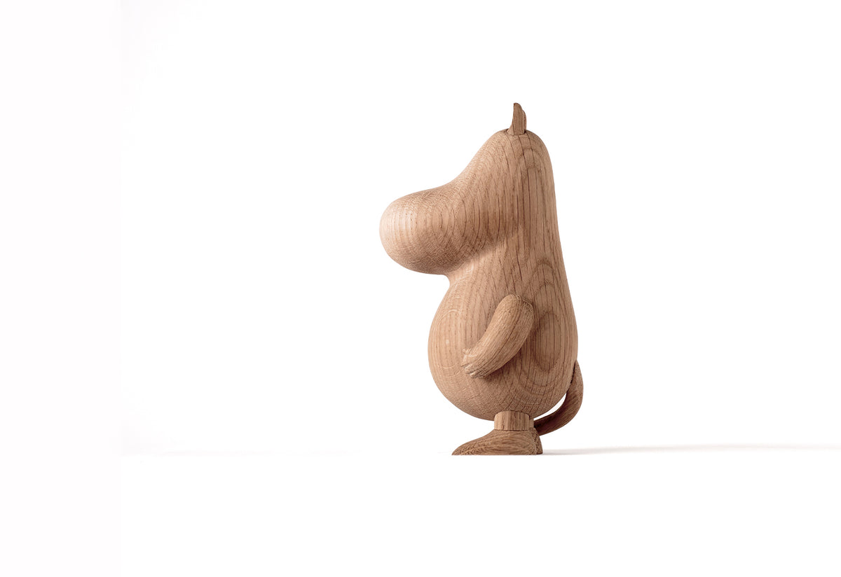 Moomintroll, Boyhood