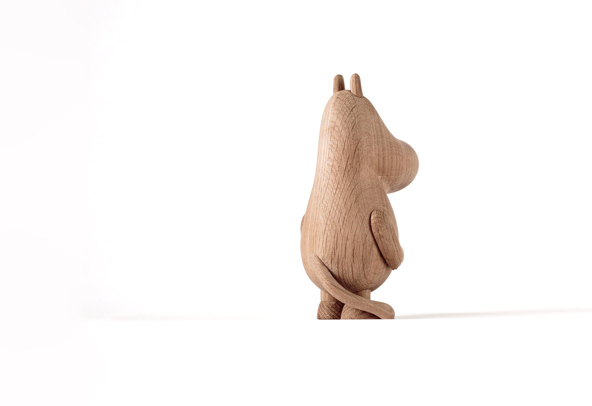 Moomintroll, Boyhood