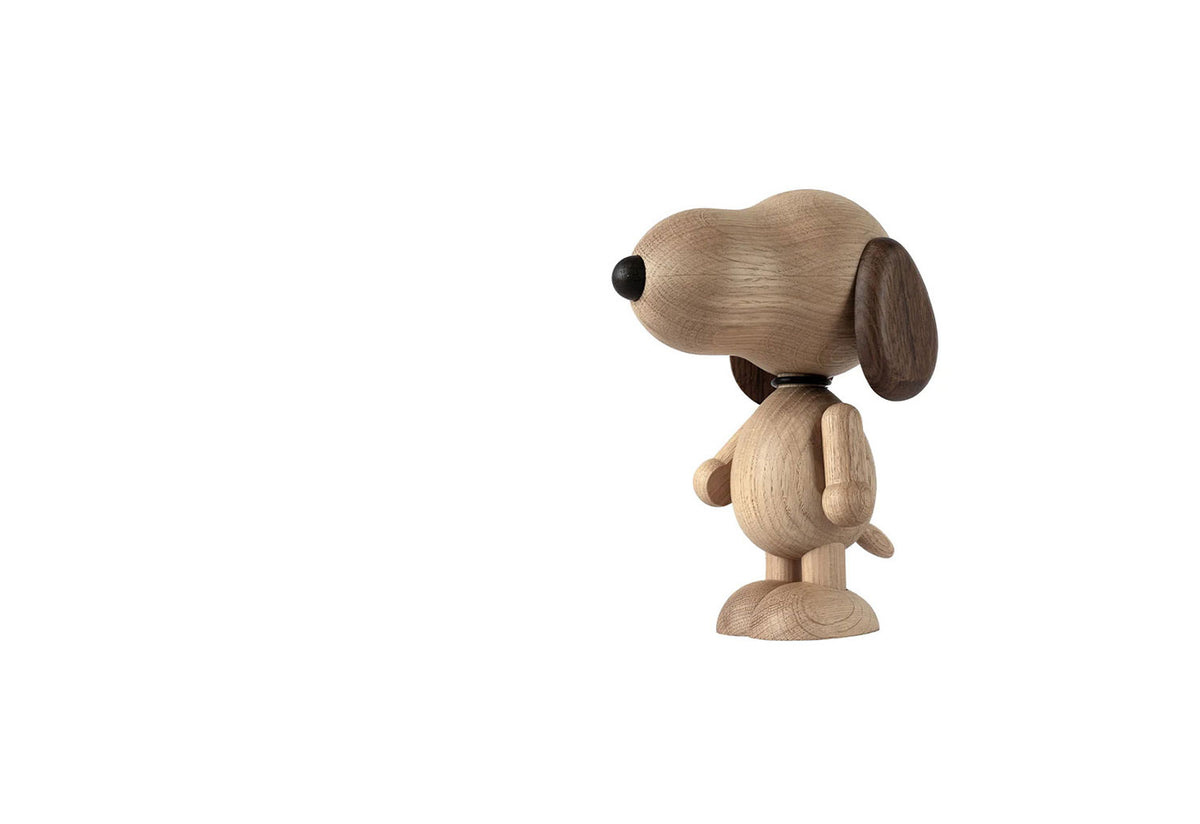 Snoopy, Boyhood