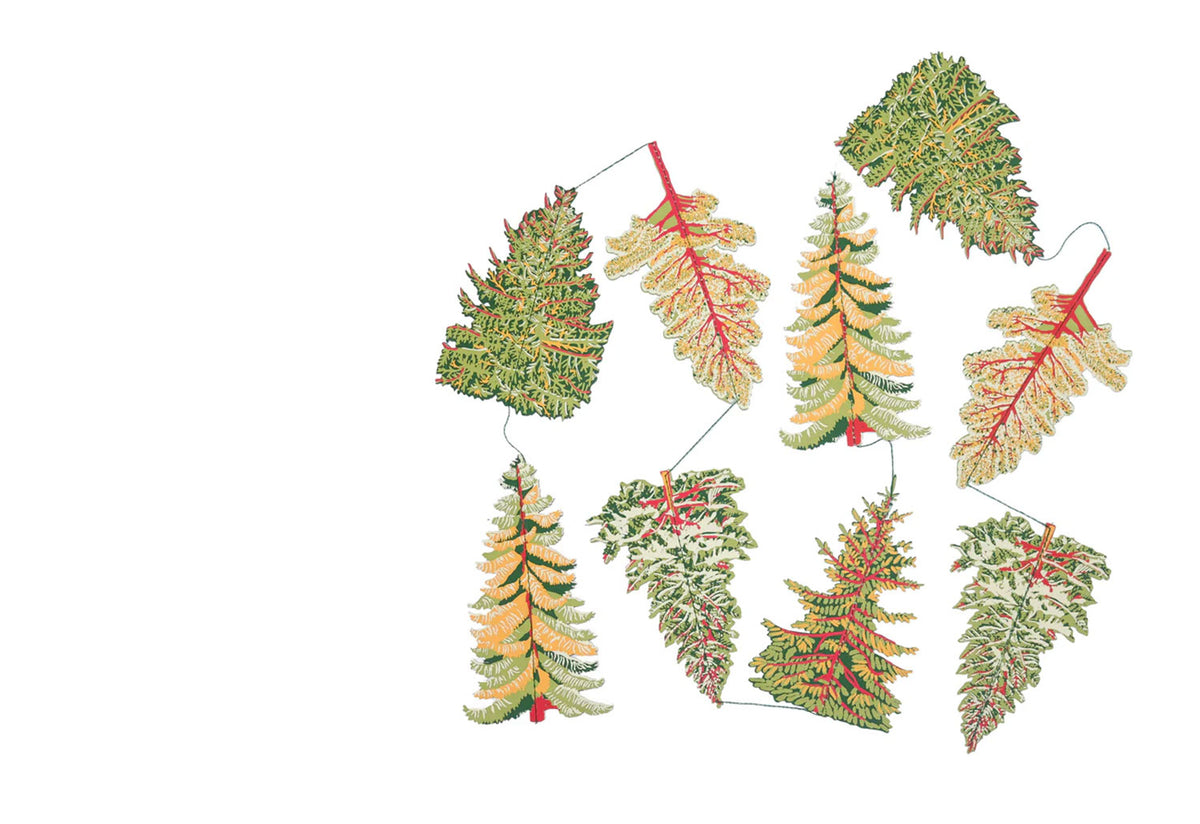 Tree Vertical Wall Hanging, East end press