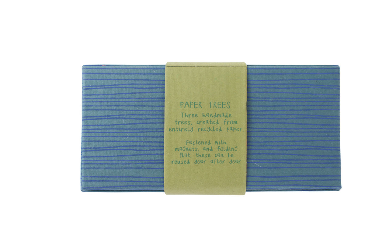 Paper Honeycomb Trees, East end press