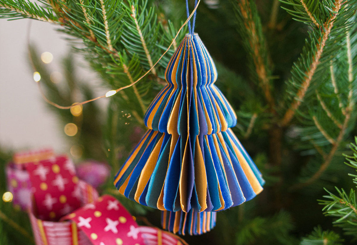 Paper Honeycomb Trees, East end press
