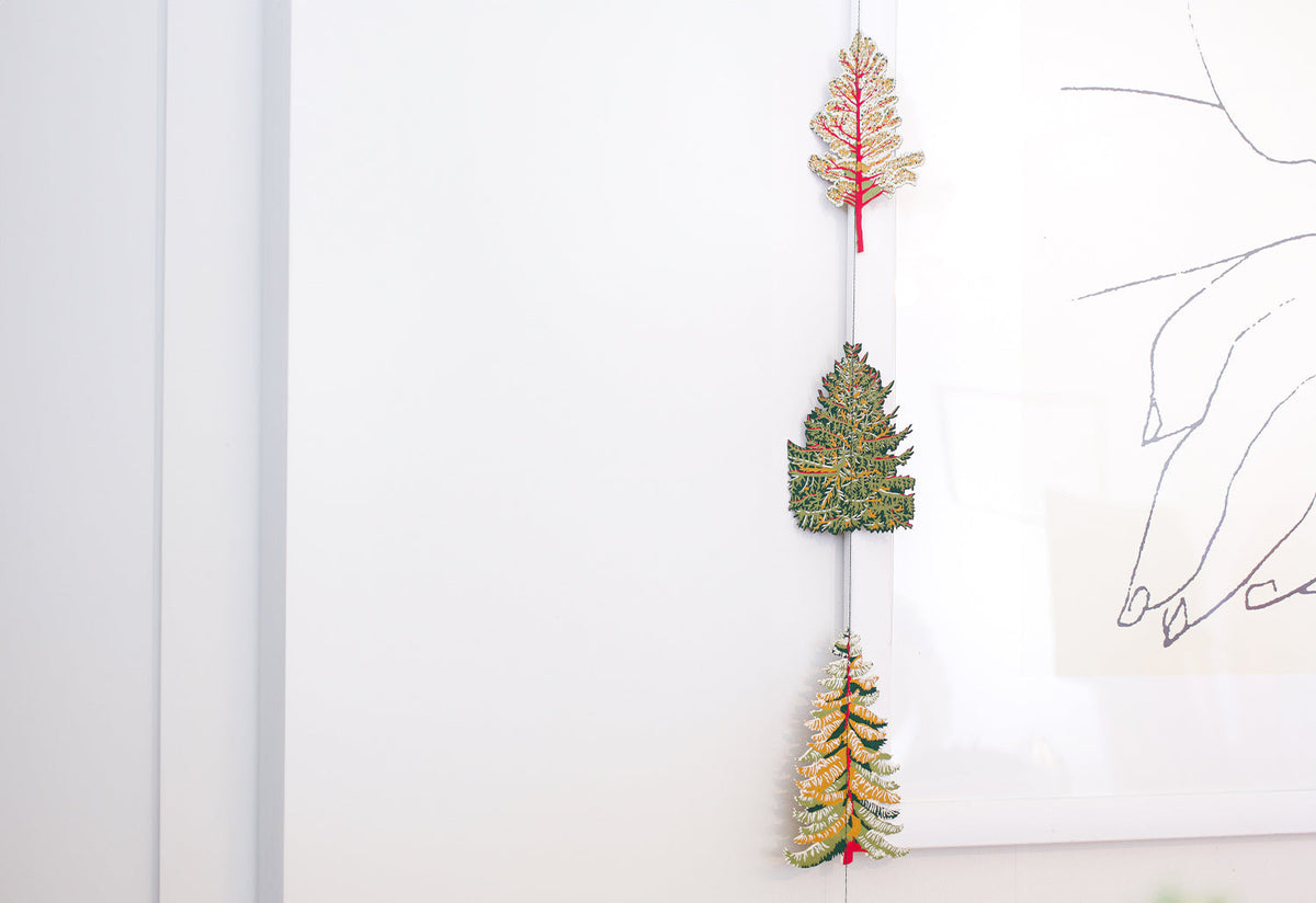 Tree Vertical Wall Hanging, East end press