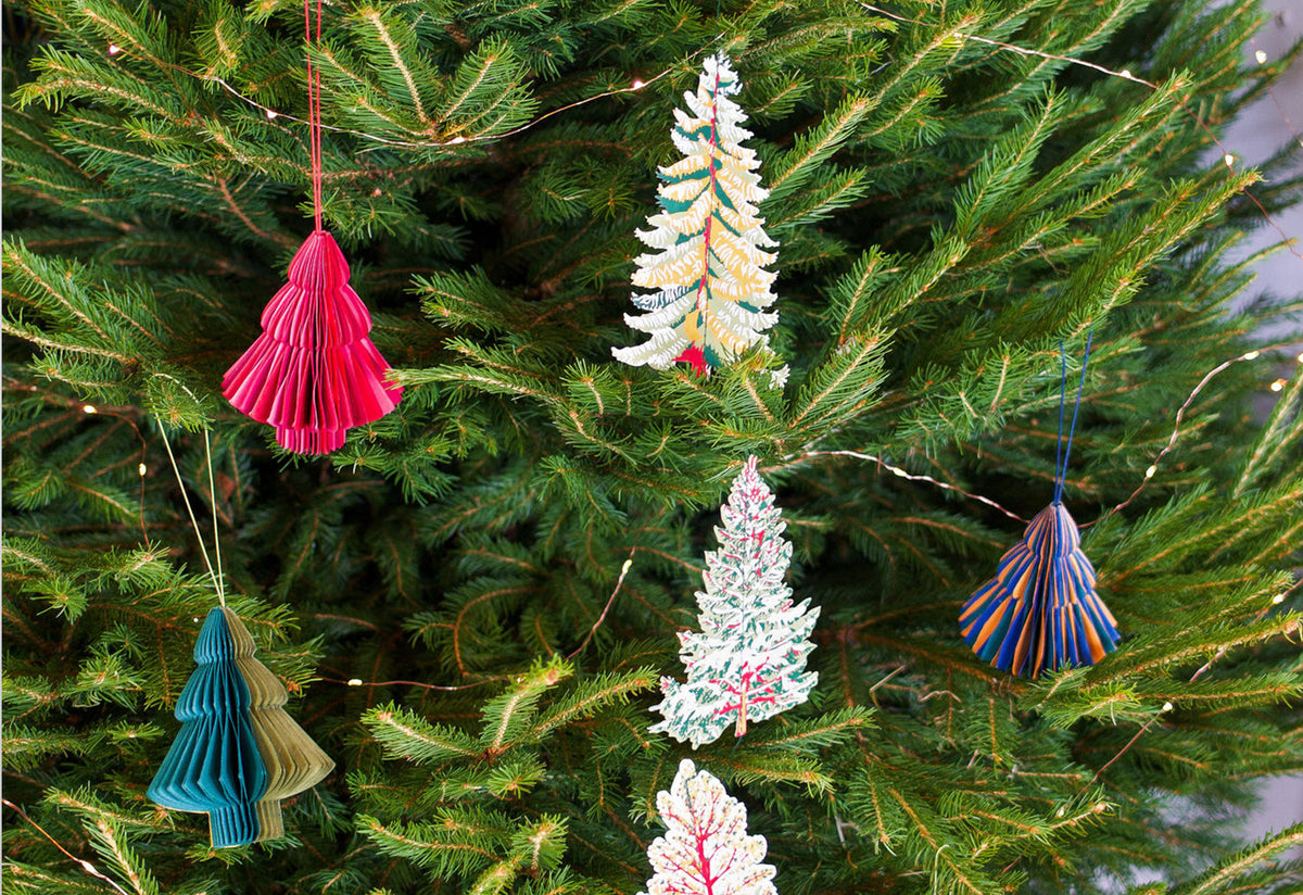 Tree Vertical Wall Hanging, East end press