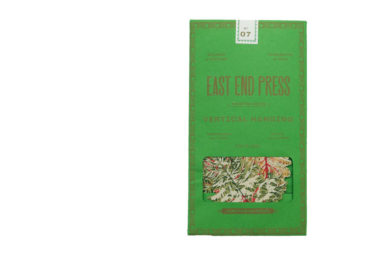 Tree Vertical Wall Hanging, East end press