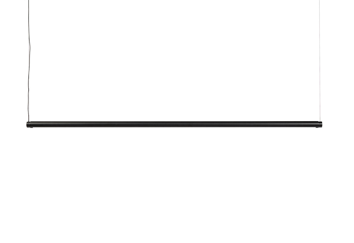 Factor Linear Suspension Lamp, Dimitri bahler, Hay