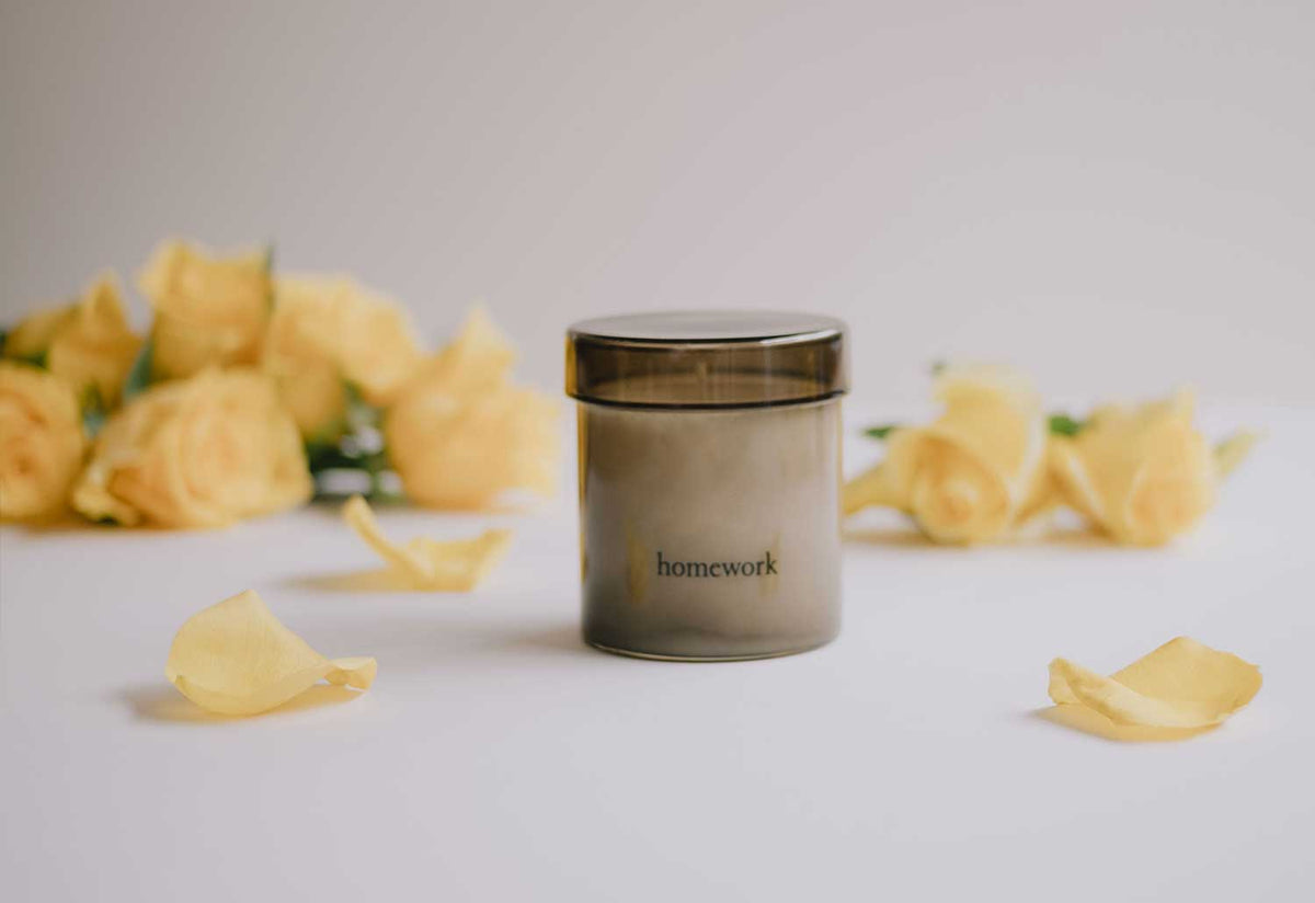 Earth Candle, Homework
