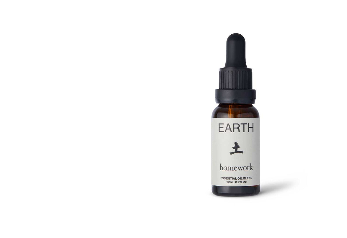 Earth Essential Oil, Homework