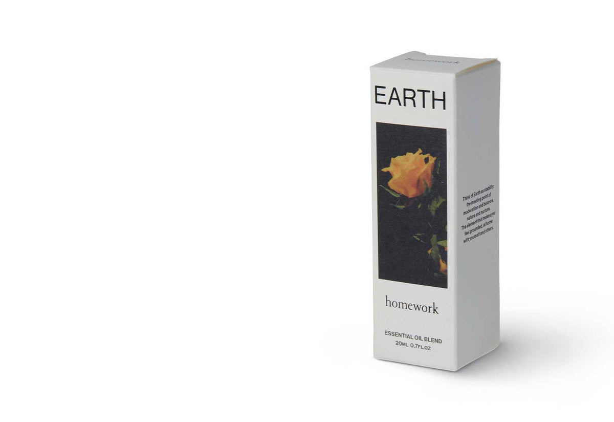 Earth Essential Oil, Homework