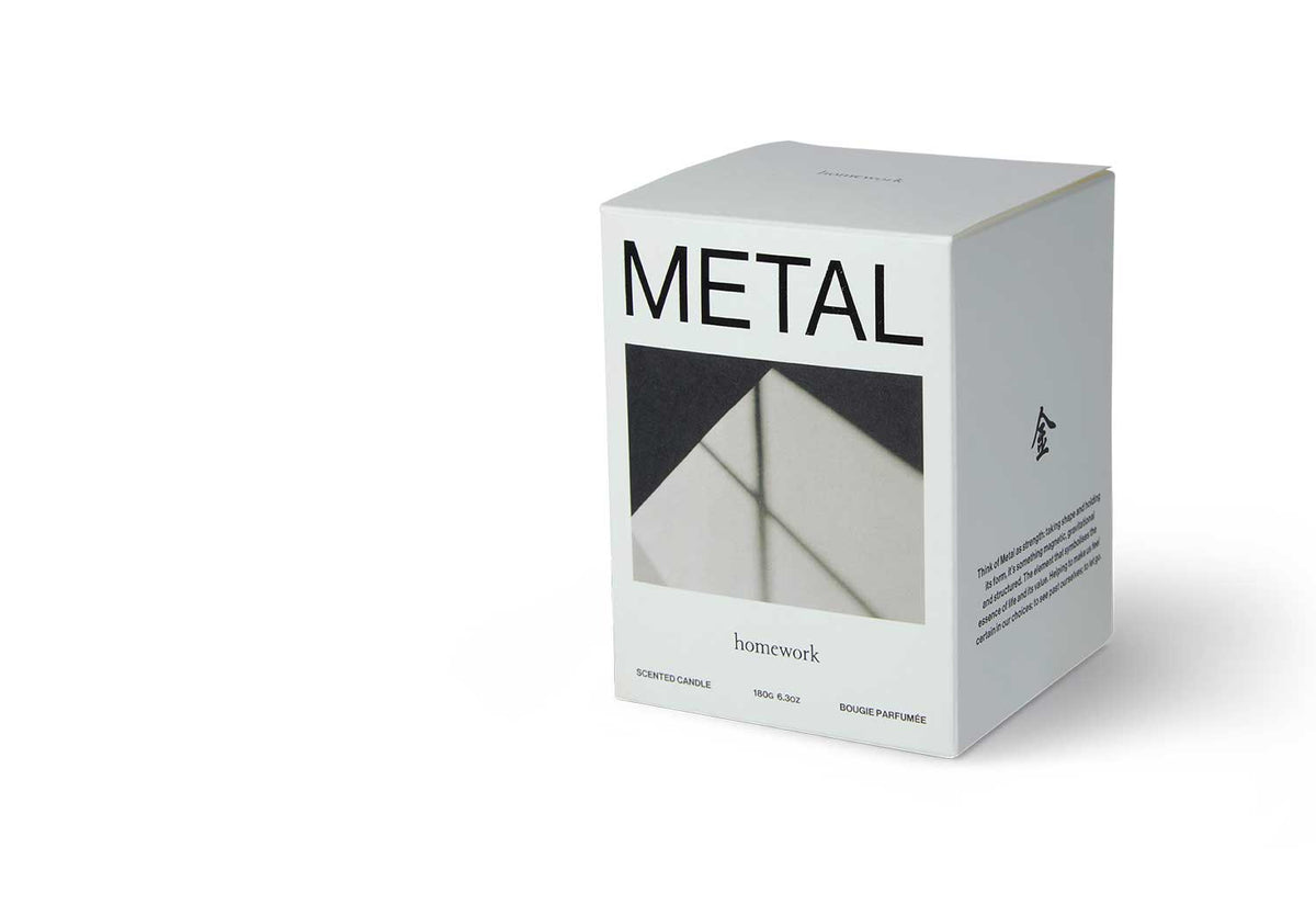 Metal Candle, Homework