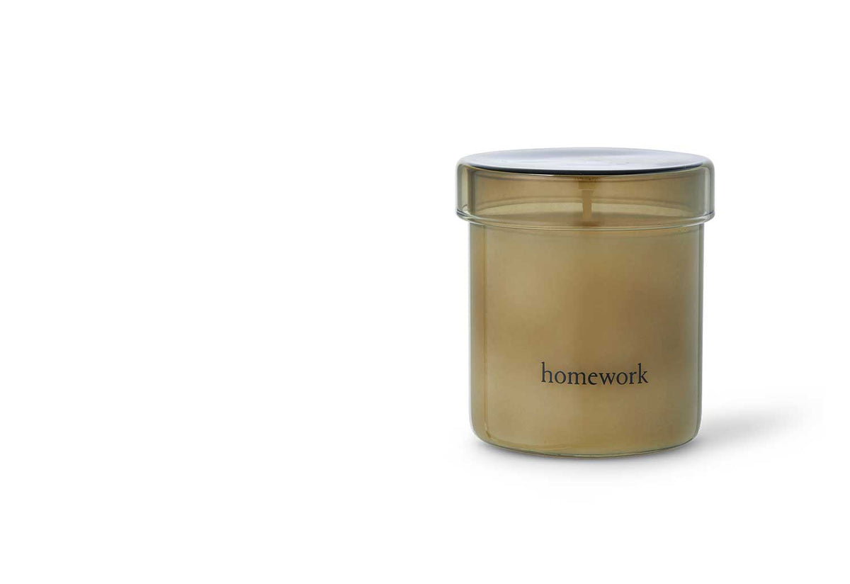 Metal Candle, Homework