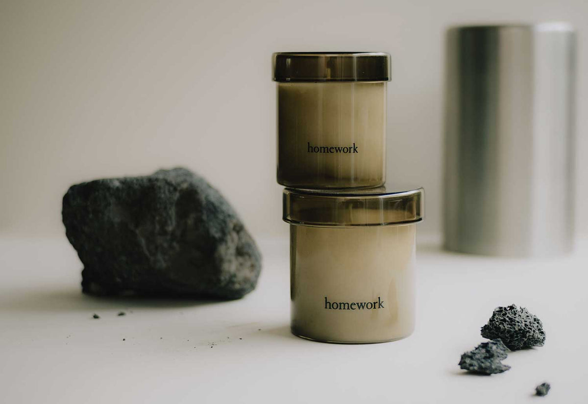 Metal Candle, Homework