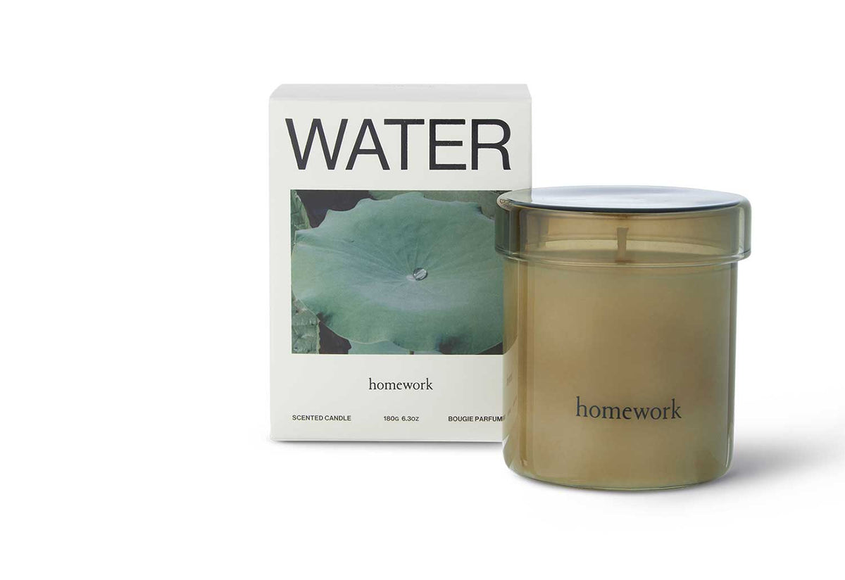 Water Candle, Homework