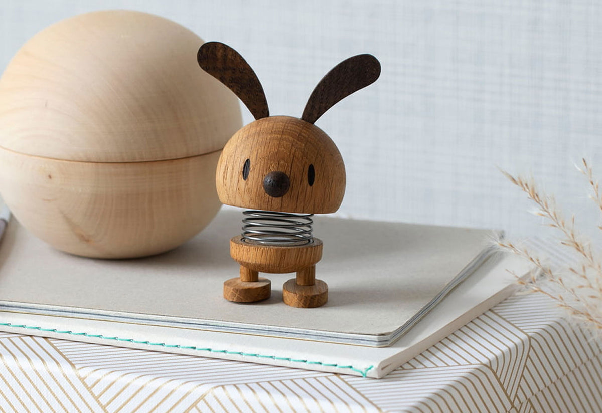 Small Bunny Bumble, Hans gustav ehrenreich, Hoptimist
