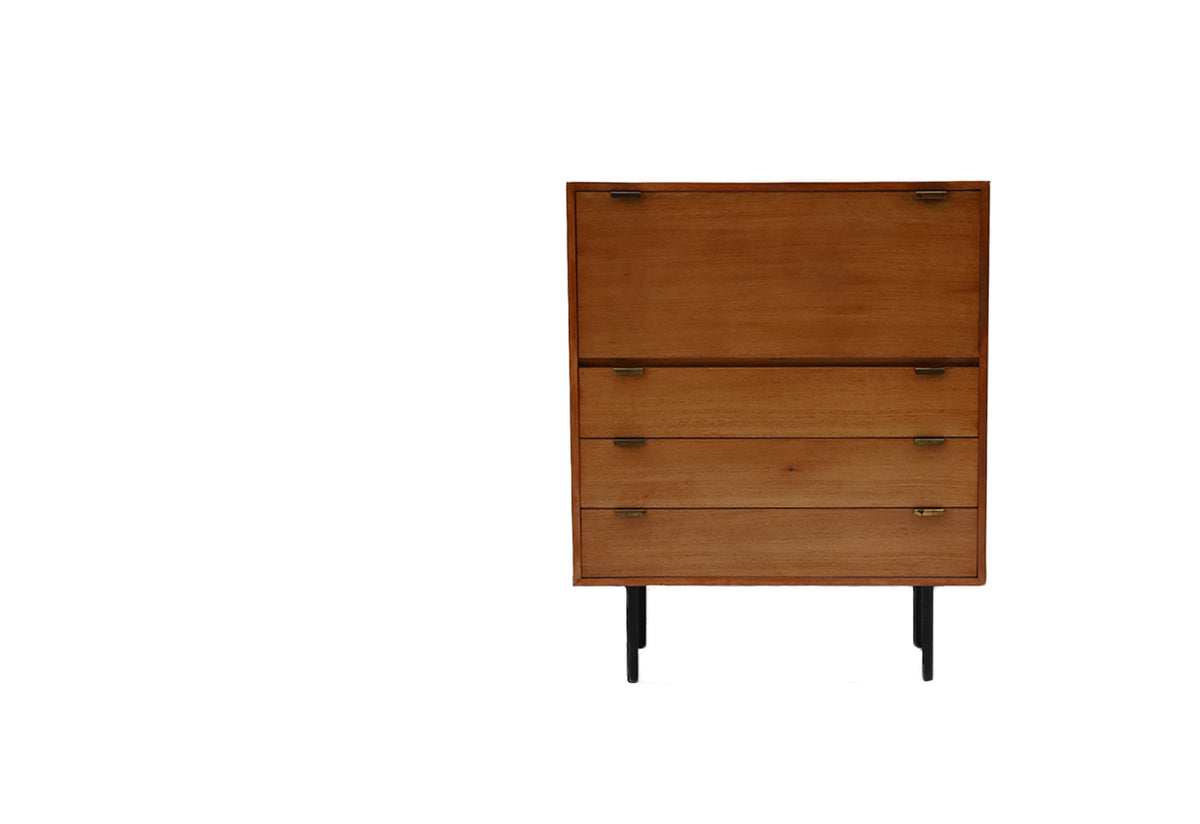 Robin Day, Interplan Unit W desk, 1954, Robin day