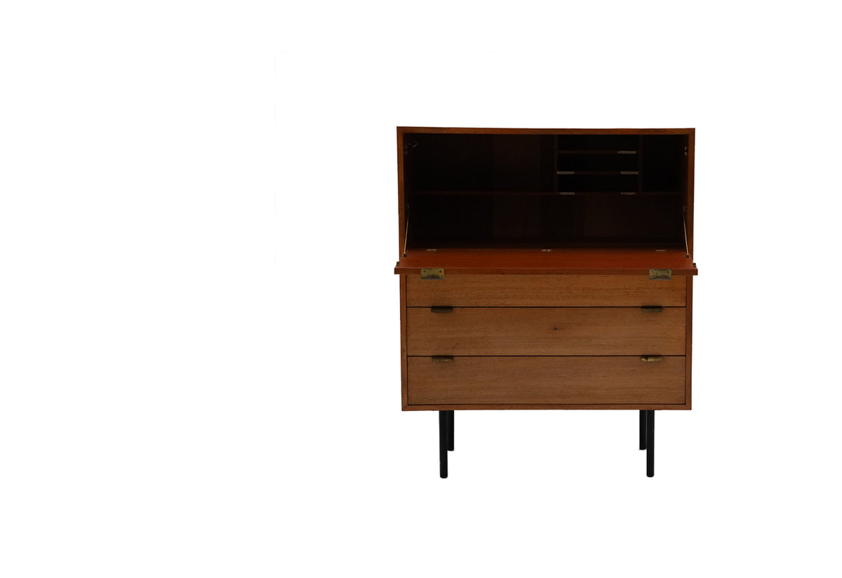 Robin Day, Interplan Unit W desk, 1954, Robin day