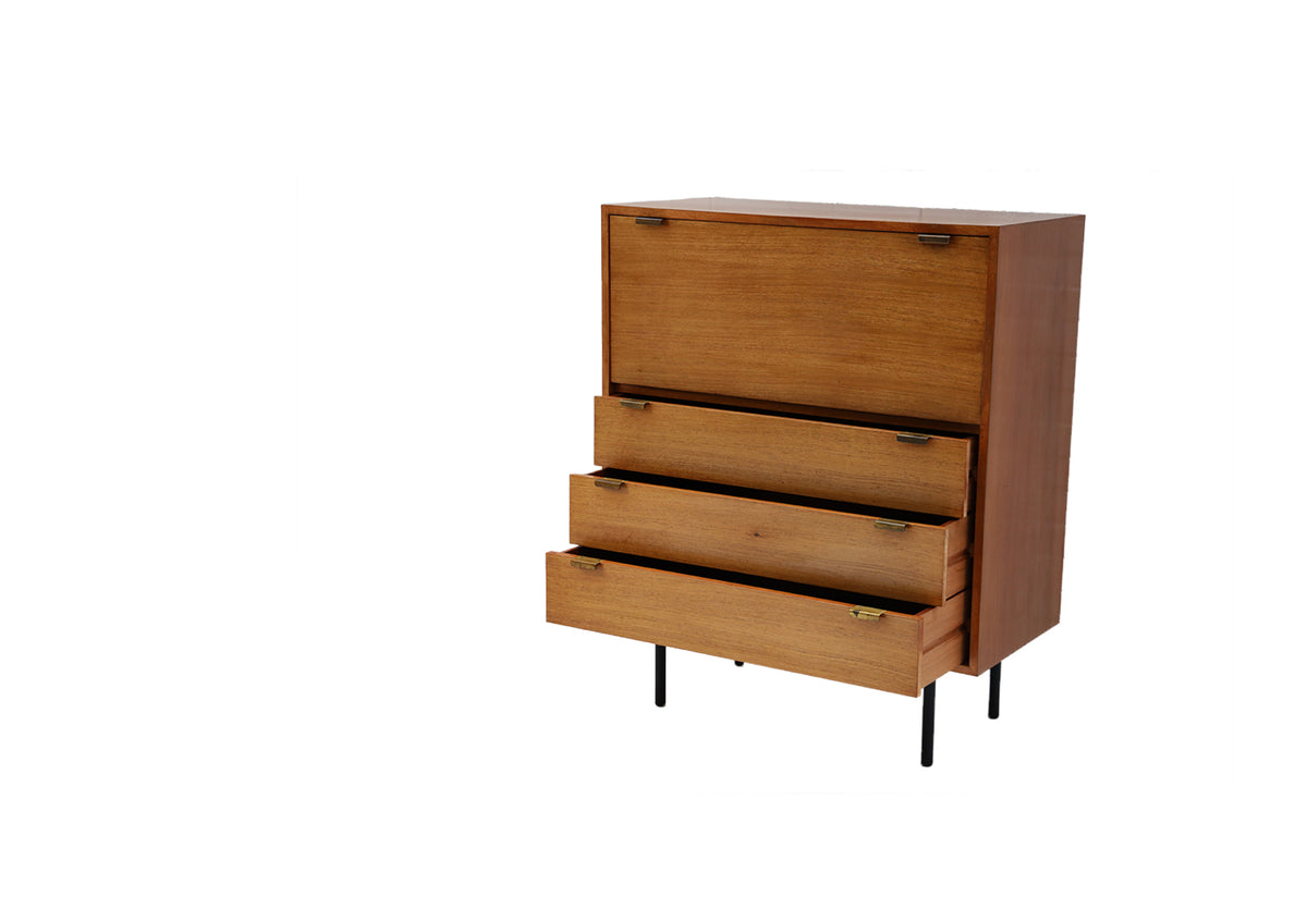 Robin Day, Interplan Unit W desk, 1954, Robin day