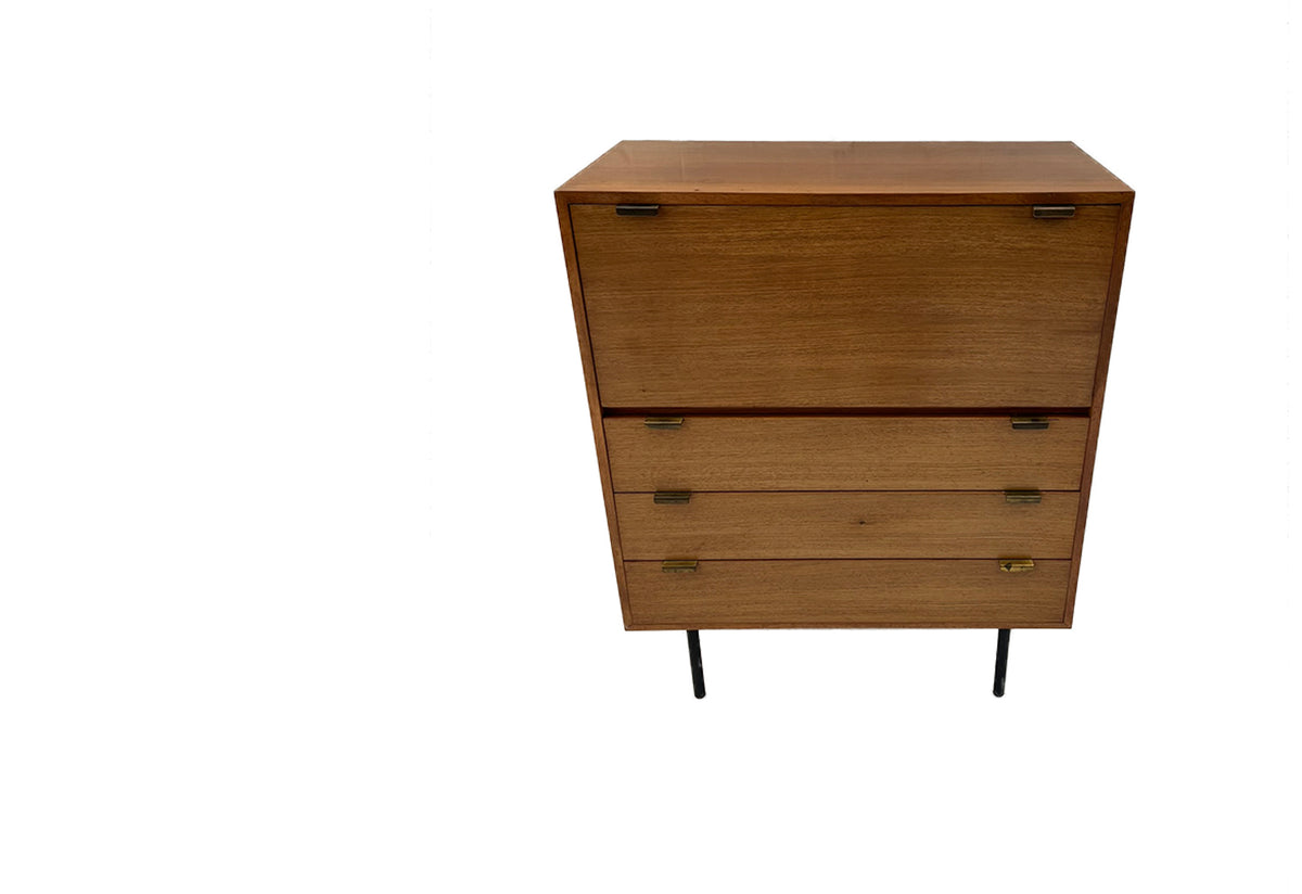 Robin Day, Interplan Unit W desk, 1954, Robin day