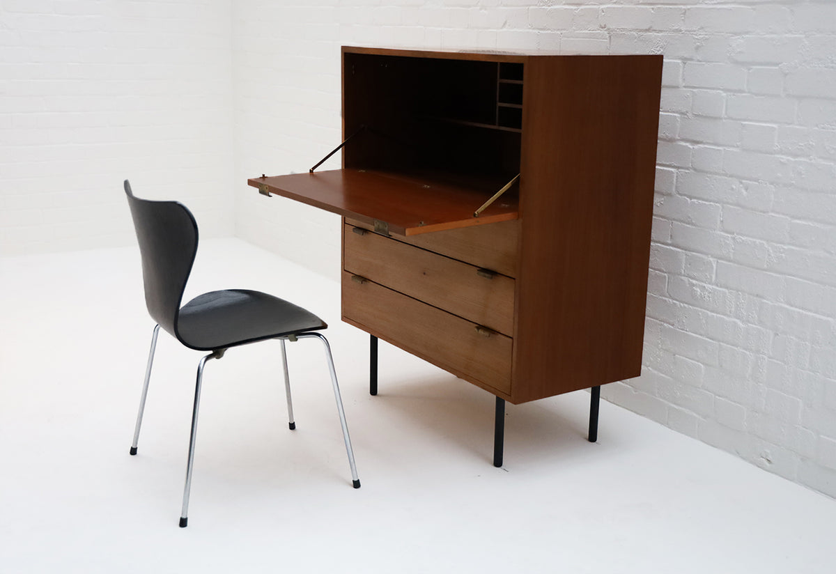 Robin Day, Interplan Unit W desk, 1954, Robin day