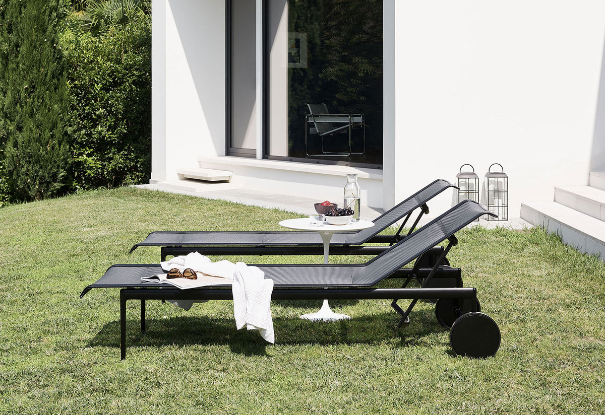 1966 Outdoor Chaise, Richard schultz, Knoll