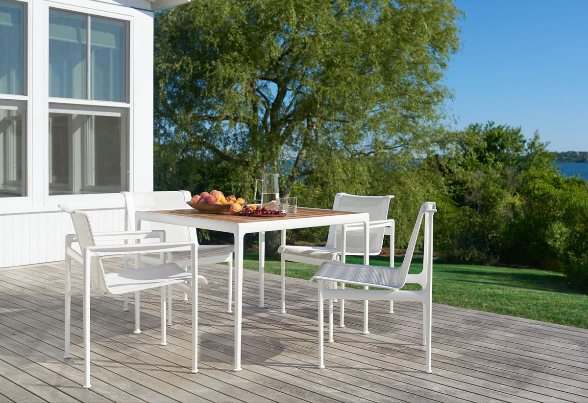 1966 Dining Table, Richard schultz, Knoll