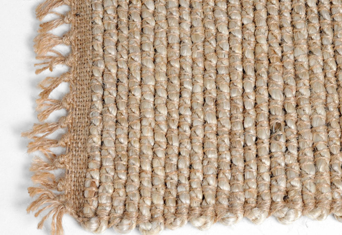 Natural Twisted Jute Mat, Maison bengal