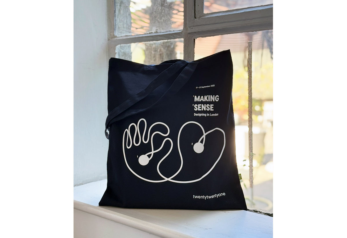Making Sense Tote Bag, Mentsen, Twentytwentyone