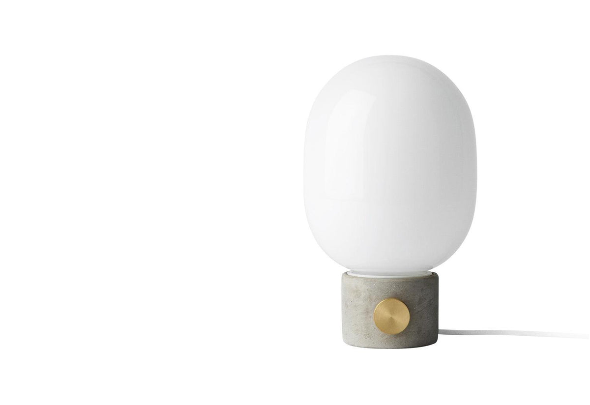 JWDA Table Lamp | Concrete, Jonas wagell, Audo copenhagen