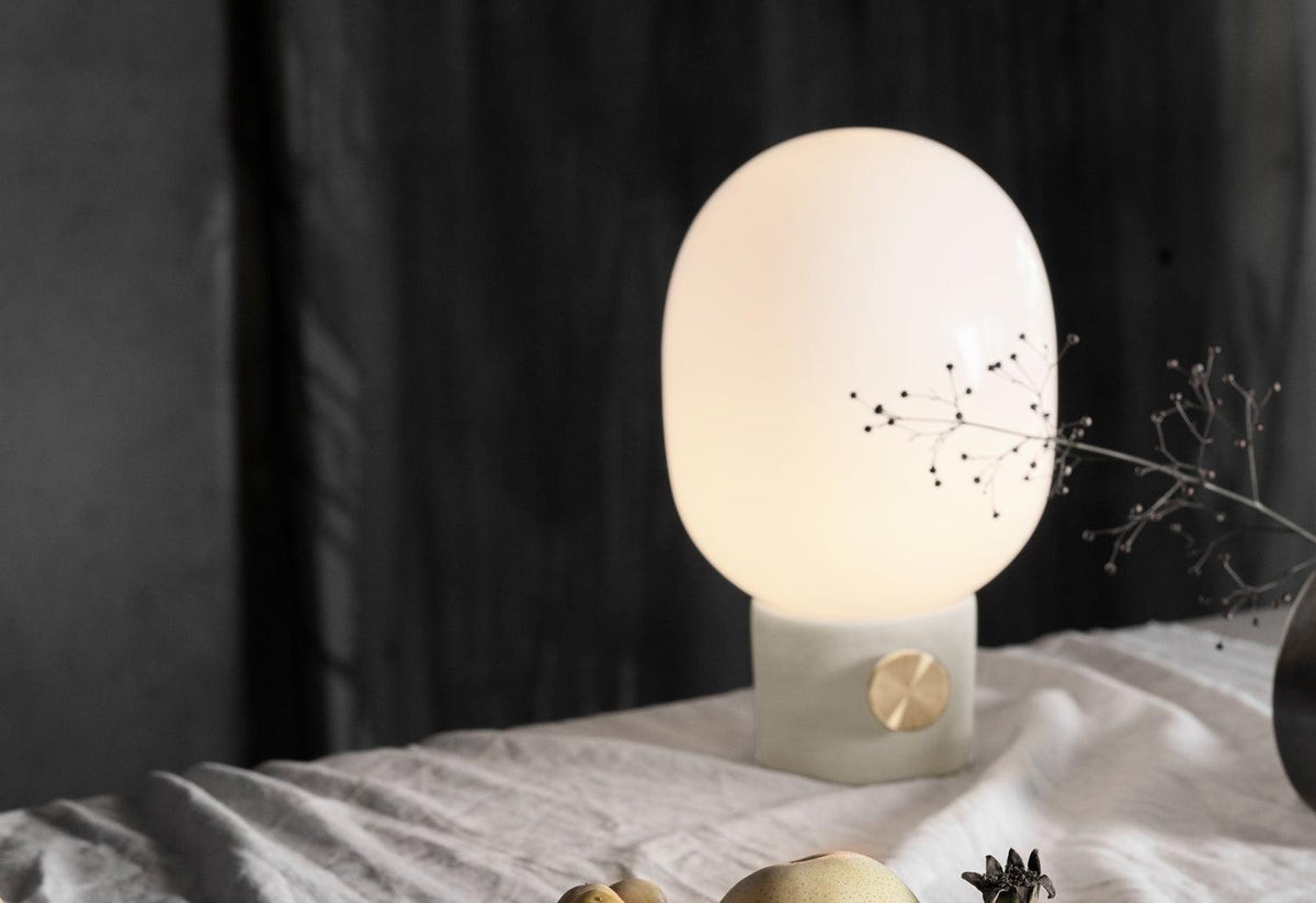 JWDA Table Lamp | Concrete, Jonas wagell, Audo copenhagen