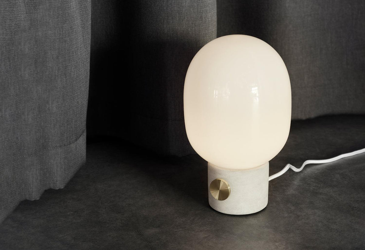 JWDA Table Lamp | Concrete, Jonas wagell, Audo copenhagen