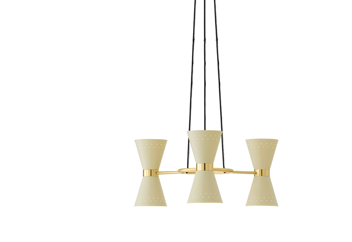 Collector Chandelier 3, Alf svensson, Audo copenhagen