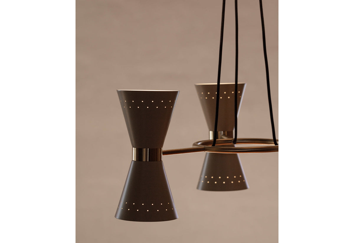 Collector Chandelier 3, Alf svensson, Audo copenhagen