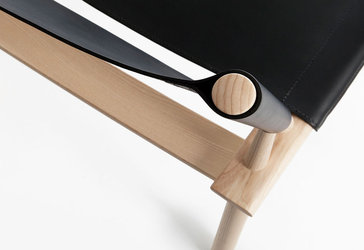 December Chair, Jasper morrison and wataru kumano, Nikari