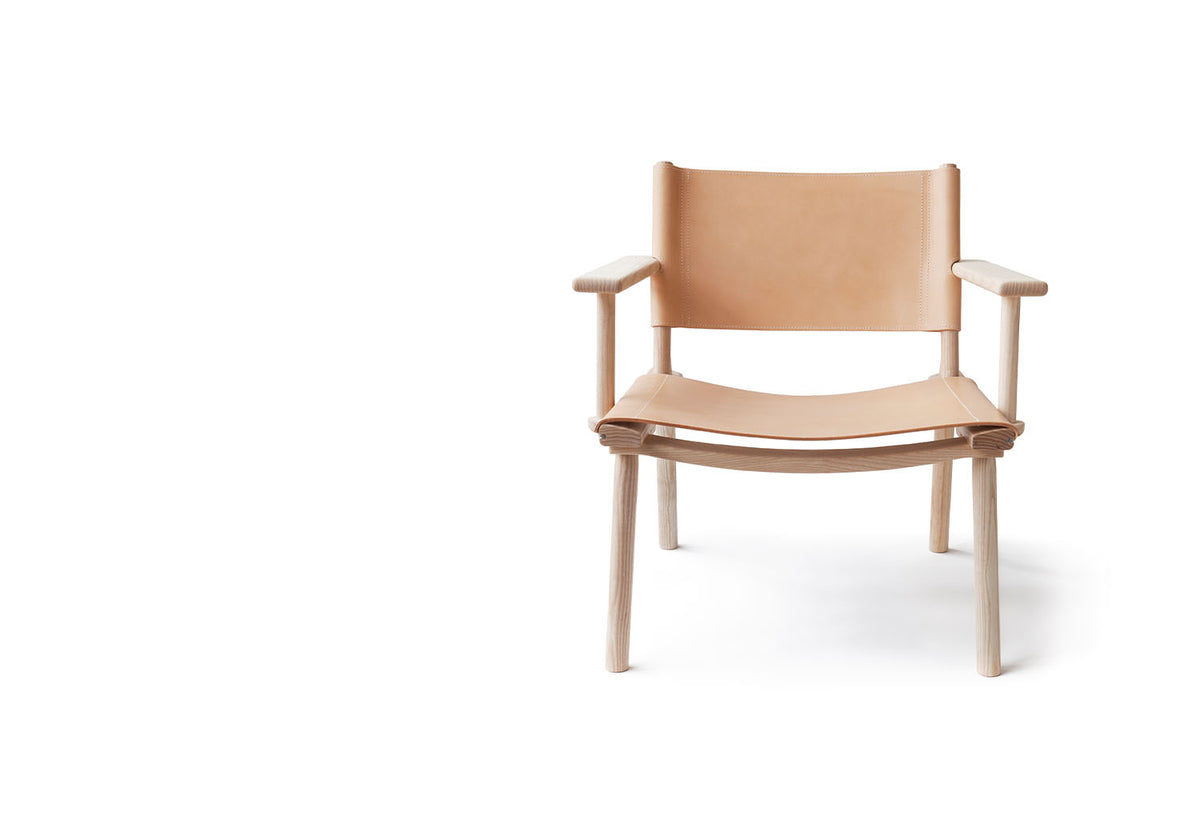 December Lounge Chair, Jasper morrison and wataru kumano, Nikari