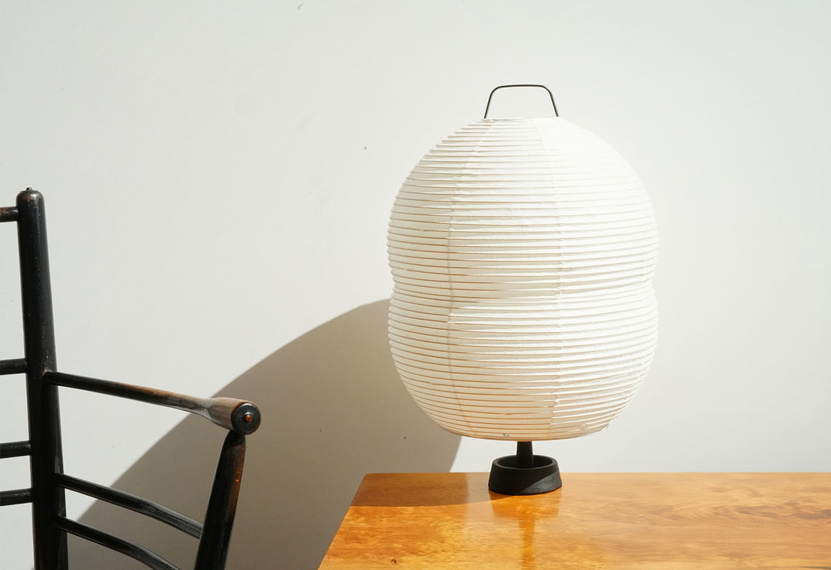 Hotaru Mini Double Bubble Table Light, Barber osgerby, Twentytwentyone