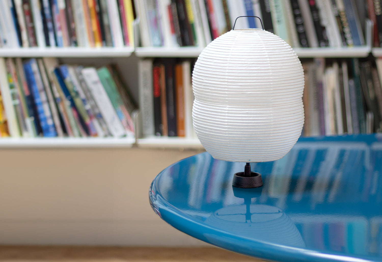 hotaru Hotaru Mini Double Bubble Table Light | twentytwentyone