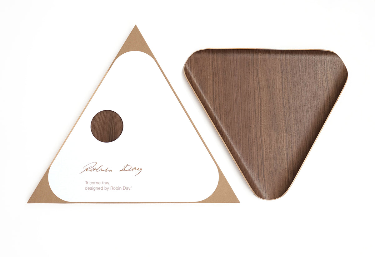Tricorne Tray, Robin day, Twentytwentyone