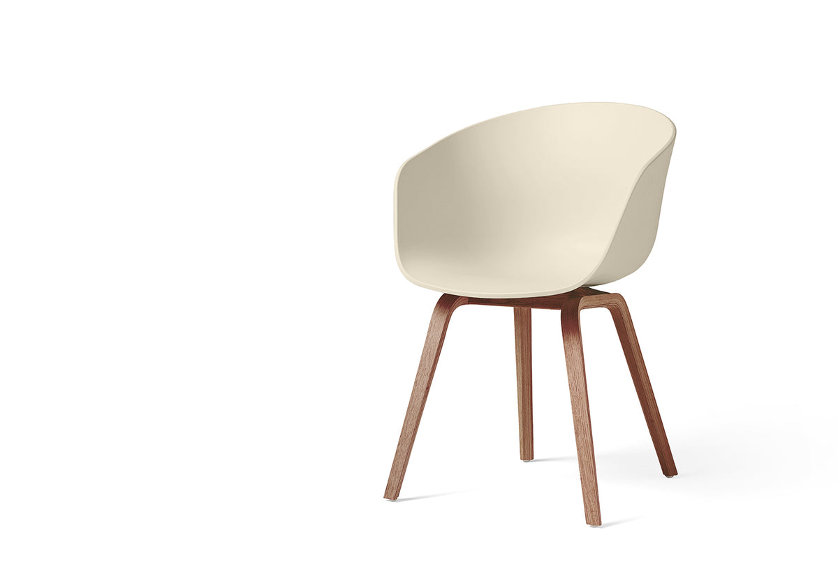 HAY About A Chair AAC 22 | twentytwentyone | HAY | Concrete Grey ...